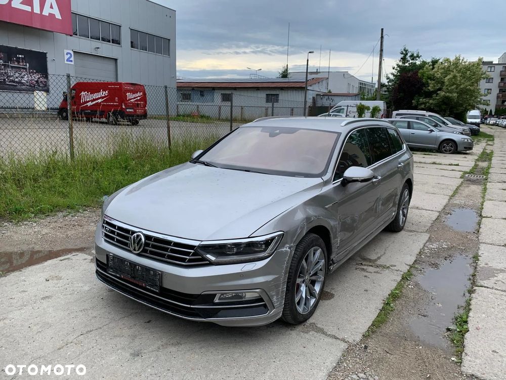 Volkswagen Passat 2.0 TDI Bi-Turbo BMT 4Mot Highline DSG - 1