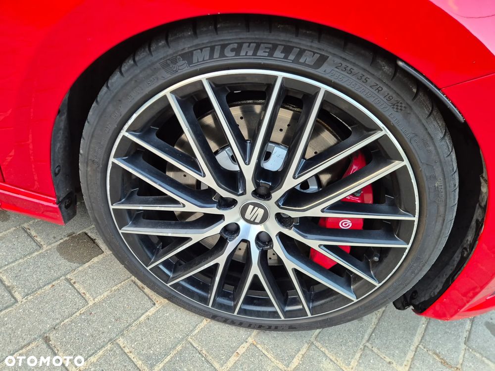 Seat Leon 2.0 TSI Cupra 290 S&S - 5