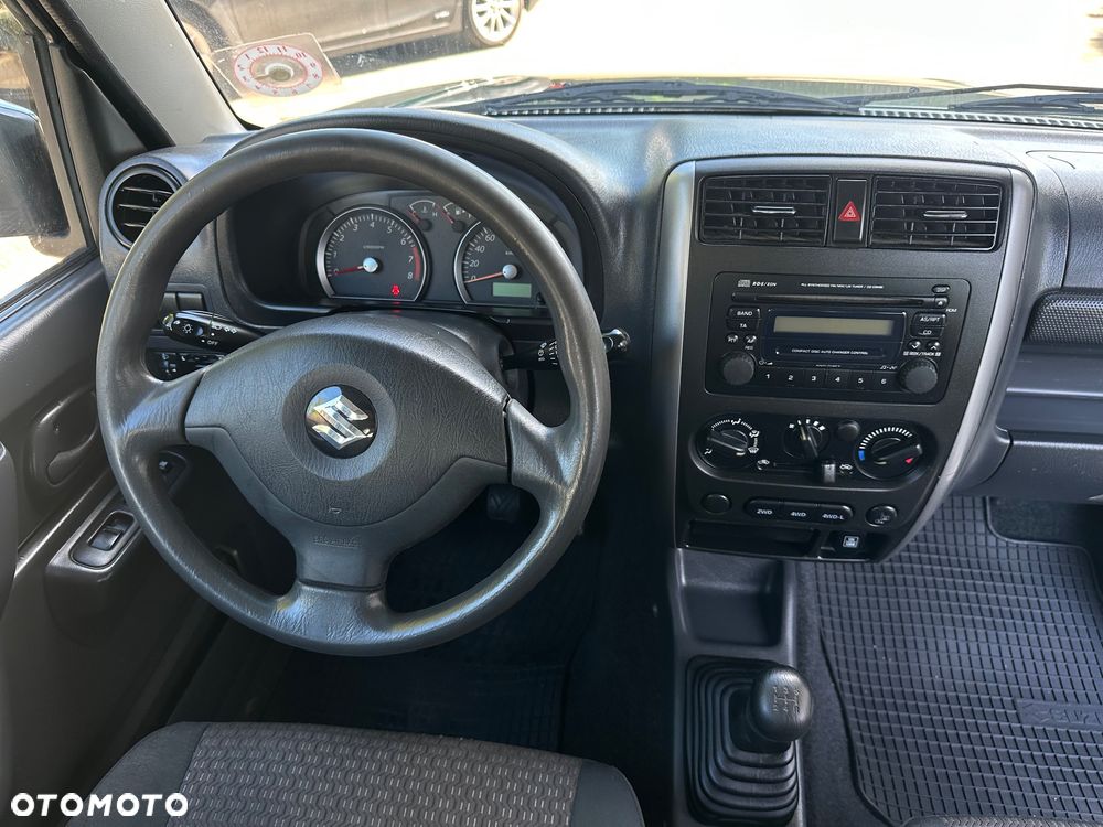 Suzuki Jimny 1.3 Elegance - 13