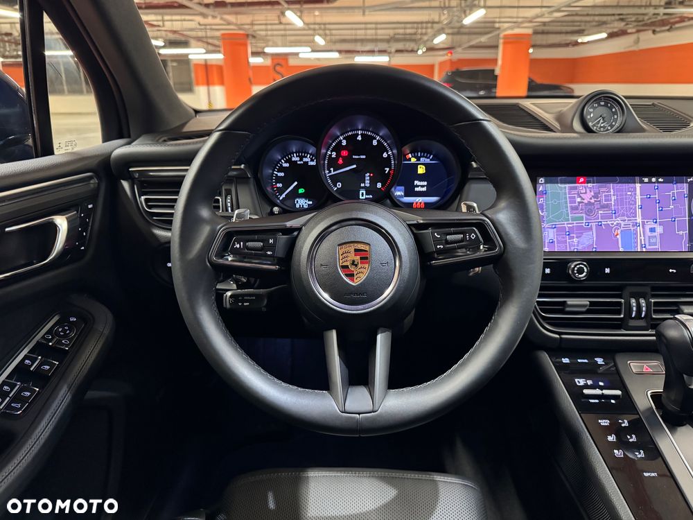 Porsche Macan Standard - 13