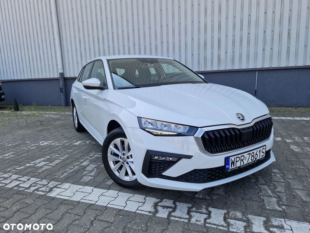 Skoda Scala 1.5 TSI Ambition DSG - 2