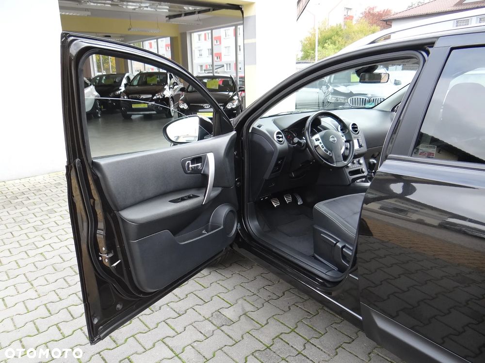 Nissan Qashqai+2 2.0 Tekna - 20