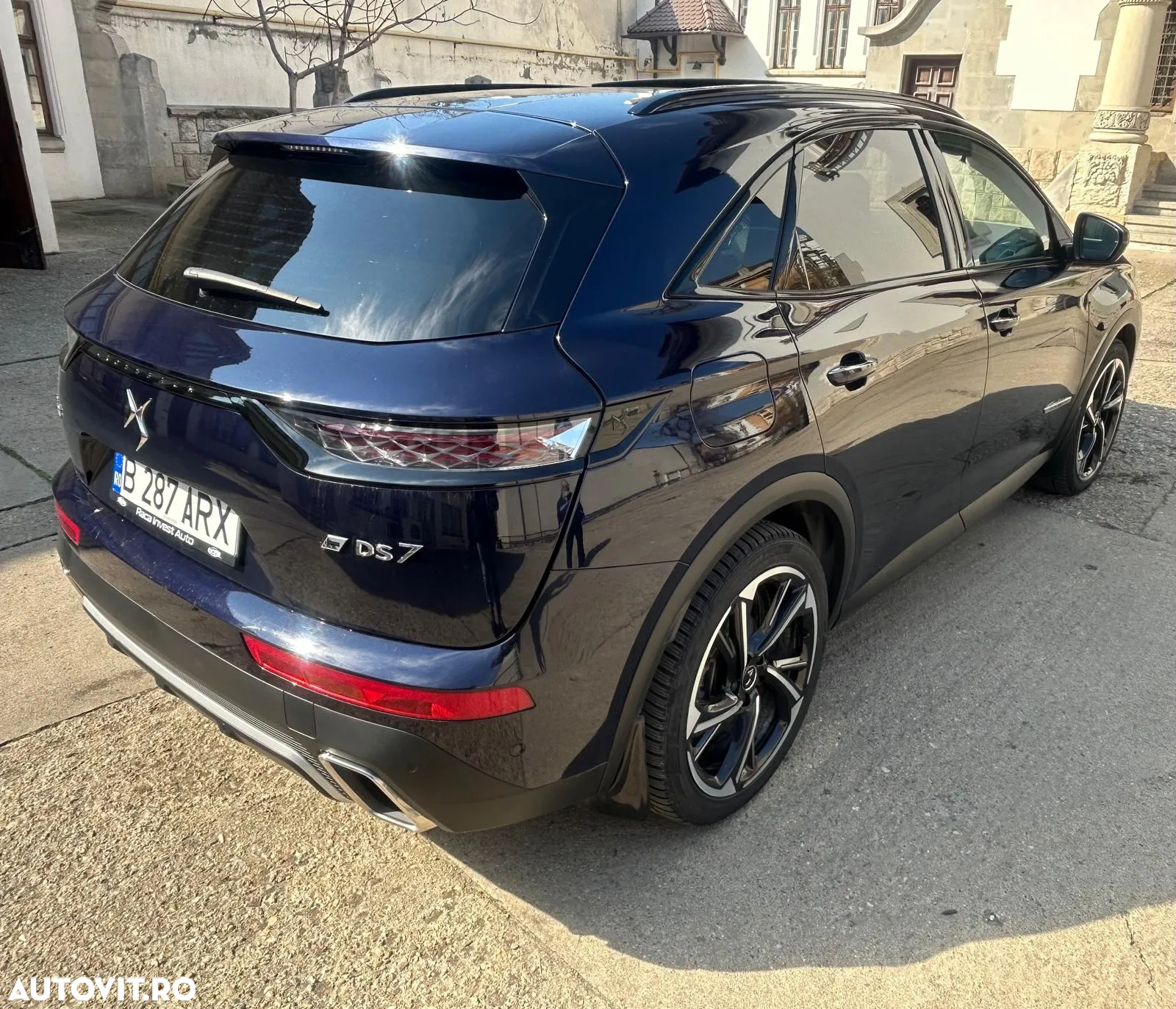 DS Automobiles DS 7 Crossback - 5