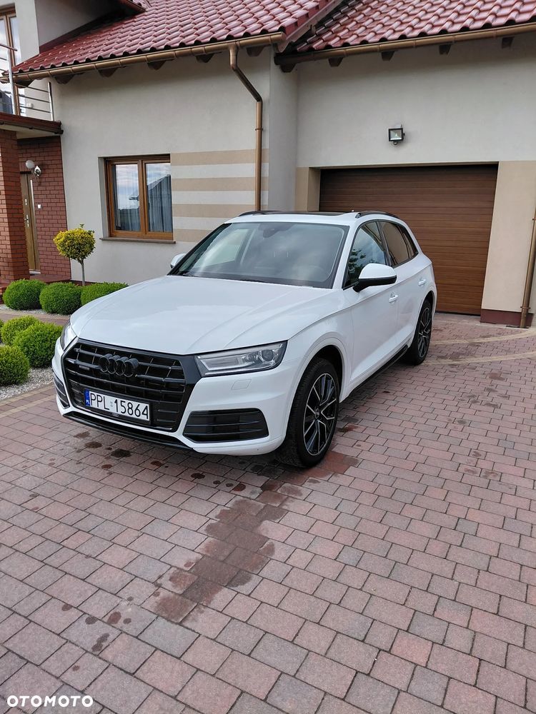 Audi Q5 2.0 TFSI Quattro S tronic design - 6