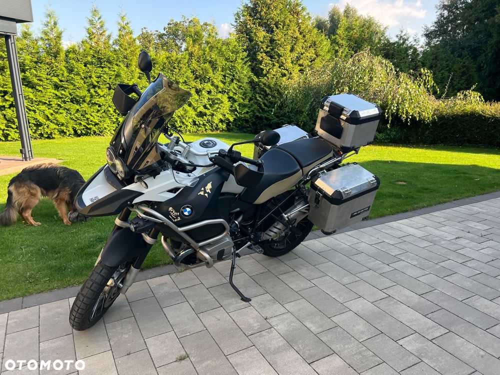 BMW GS - 1