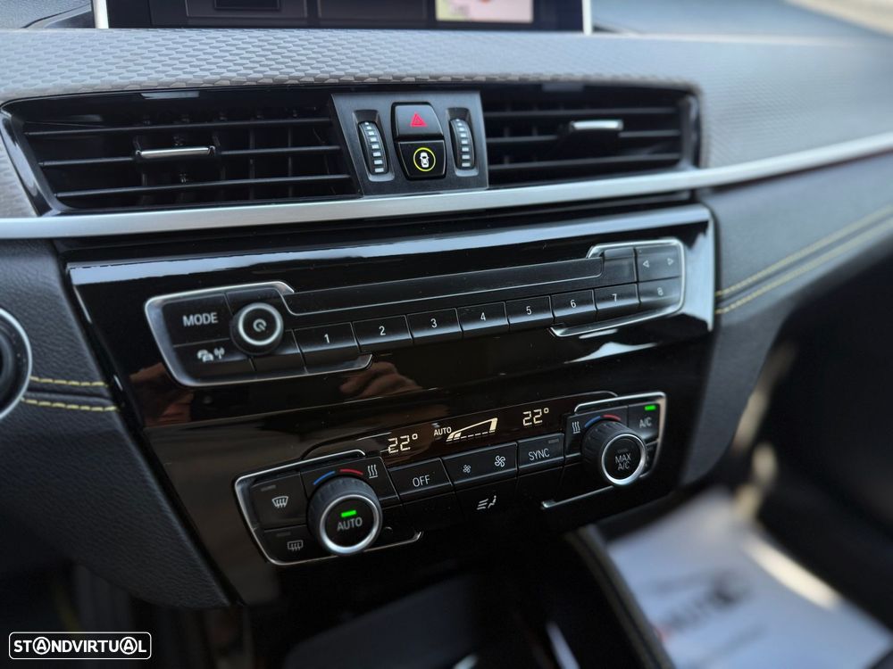 BMW X2 16 d sDrive Auto Pack M - 43
