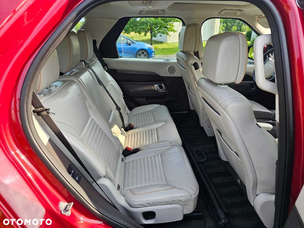 Land Rover Discovery - 6