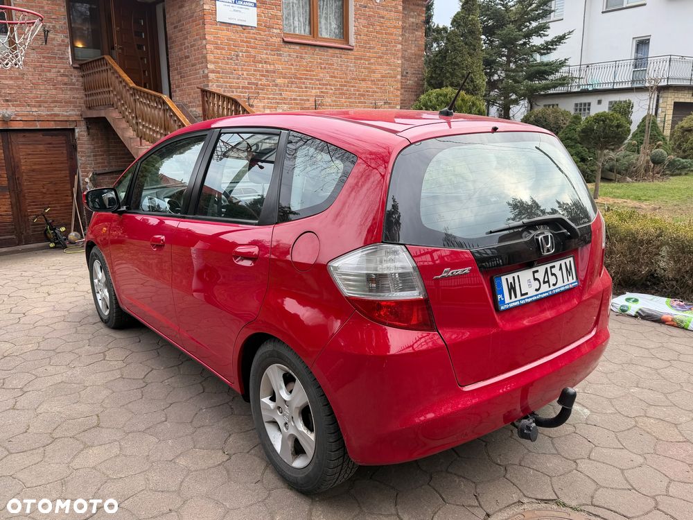Honda Jazz 1.2 i-VTEC - 5