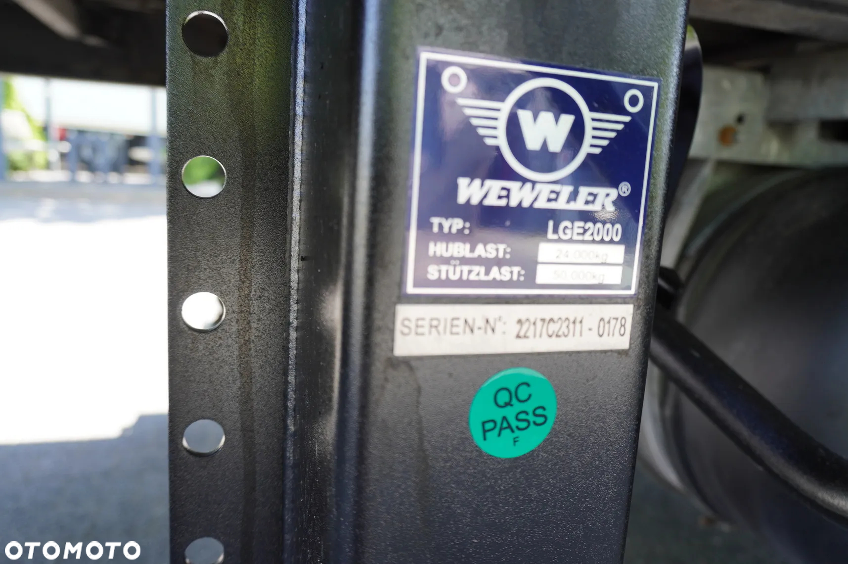 Volvo FH 440 E5 6×2 Chłodnia Schmitz – Zestaw Przejazdowy 38 palet - 23