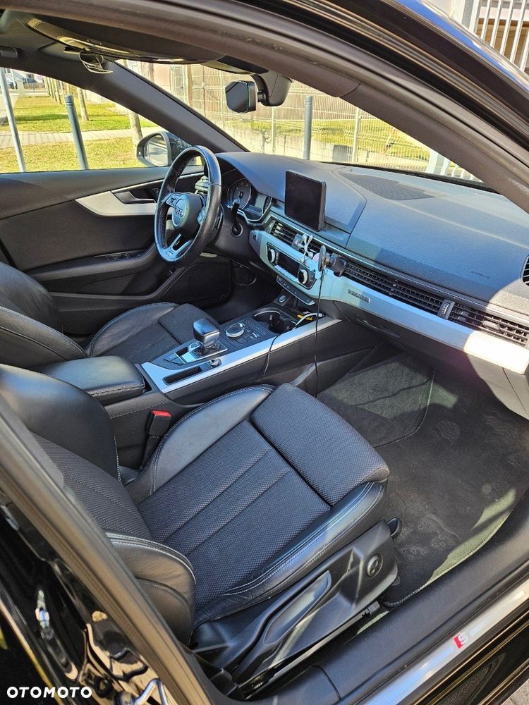 Audi A4 Avant 2.0 TDI Quattro S tronic - 22