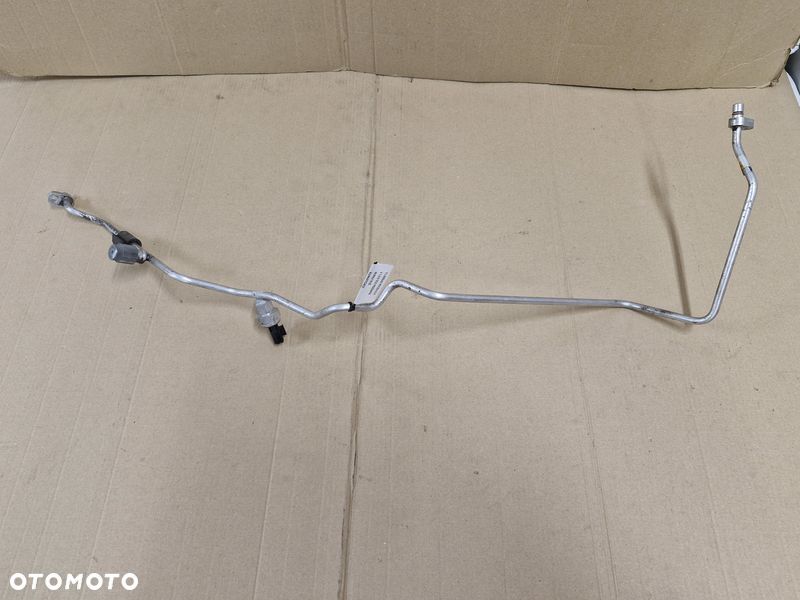 NISSAN MICRA K14 V 5 0.9 TCE PRZEWÓD RURKA WĄŻ KLIMATYZACJI 924405FN0B - 1