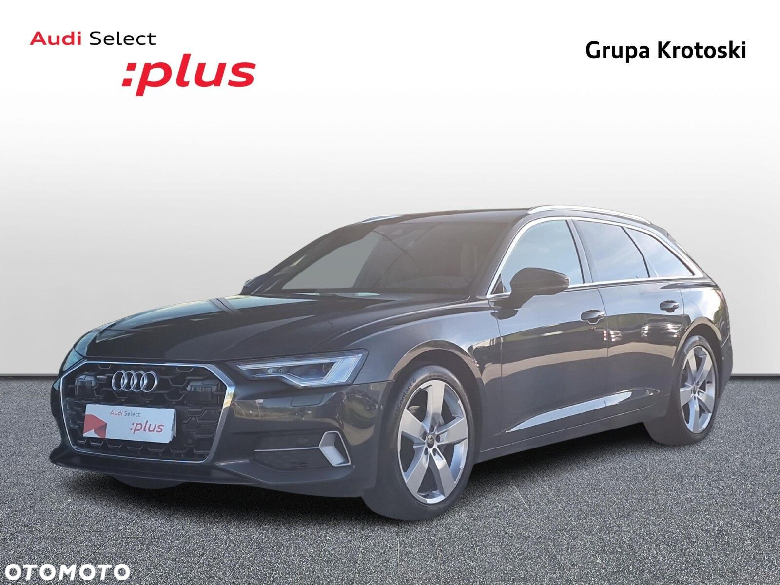 Audi A6 - 2