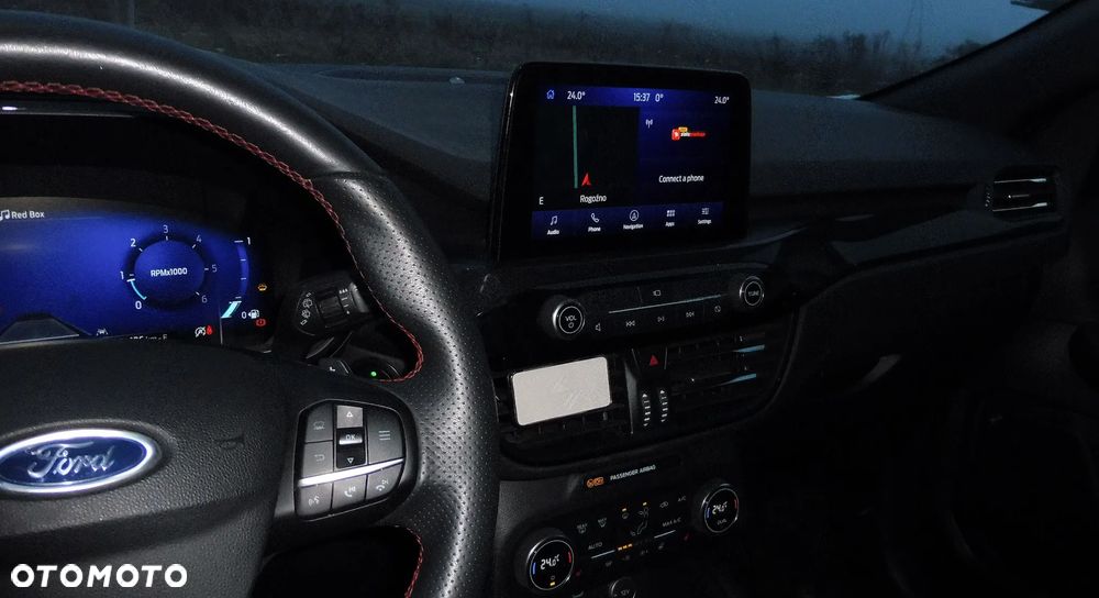 Ford Kuga 2.0 EcoBlue AWD ST-Line X - 23