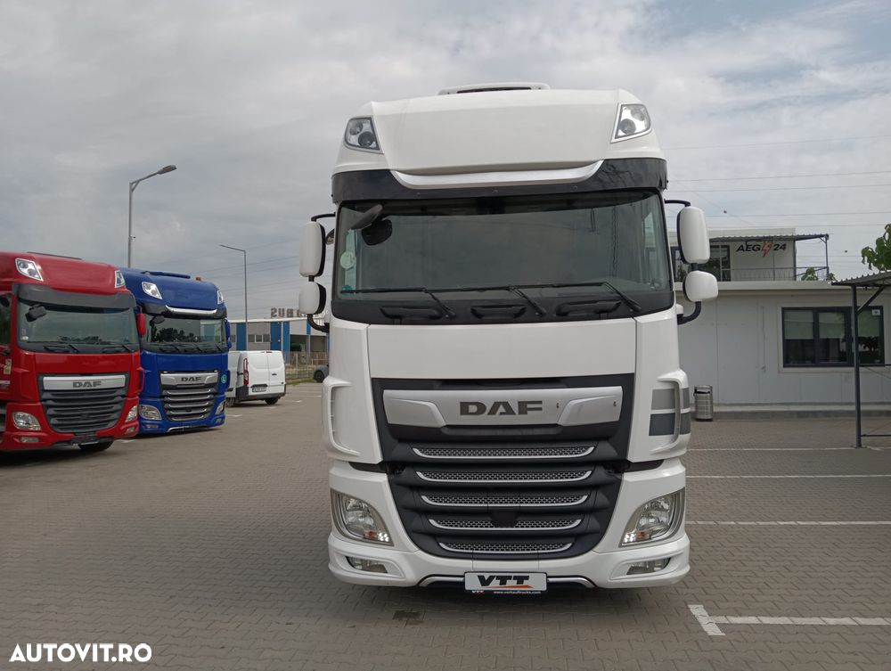 DAF XF 480FT - 3