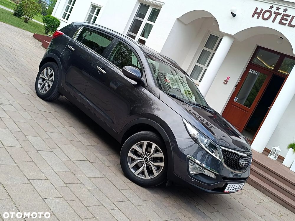 Kia Sportage 1.6 GDI L 2WD - 11