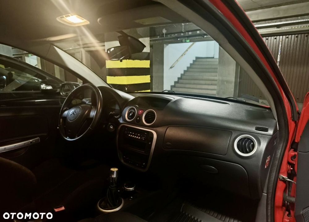Citroën C2 1.4 HDi Furio - 4