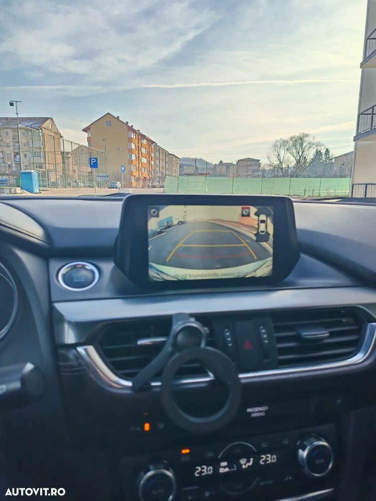 Mazda 6 2.2 Kombi SKYACTIV-D Aut. Business-Line - 10