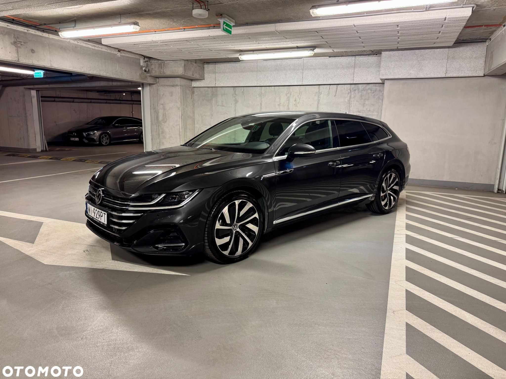 Volkswagen Arteon 2.0 TSI R-Line DSG - 1