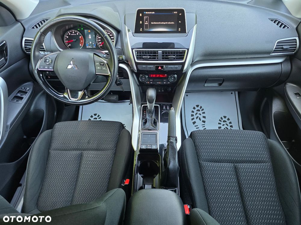 Mitsubishi Eclipse Cross 1.5 T-MIVEC ClearTec CVT 2WD Diamant Edition - 22