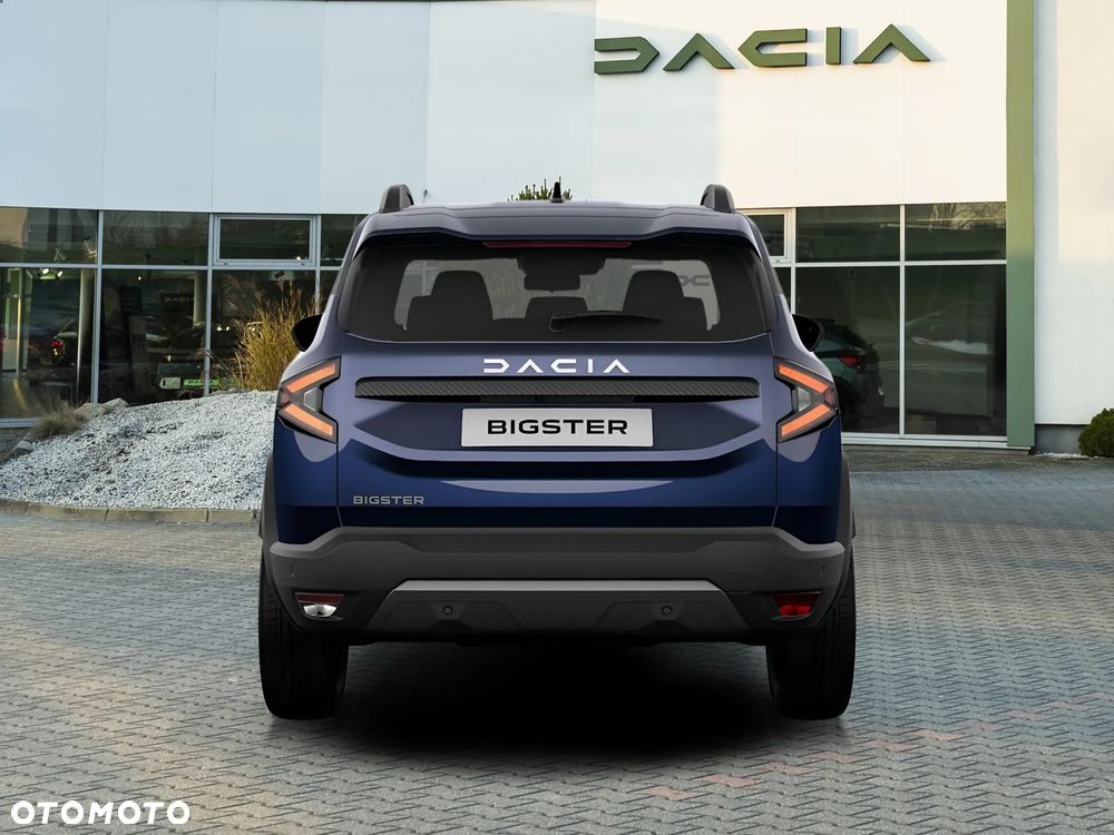 Dacia Bigster mild hybrid 140 Journey - 4