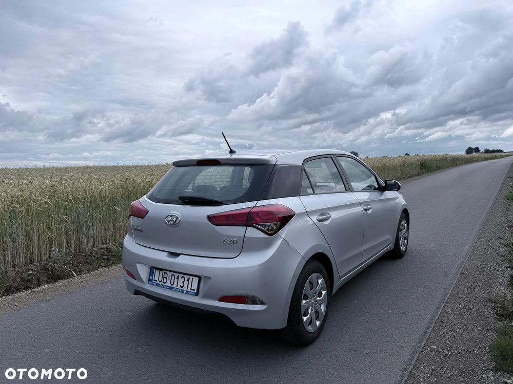 Hyundai i20 1.1 CRDi Comfort - 5