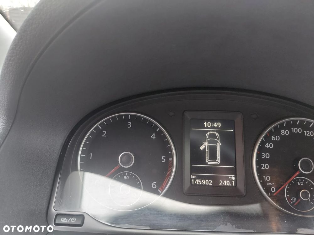 Volkswagen Caddy Comfortline 4Motion DSG - 6