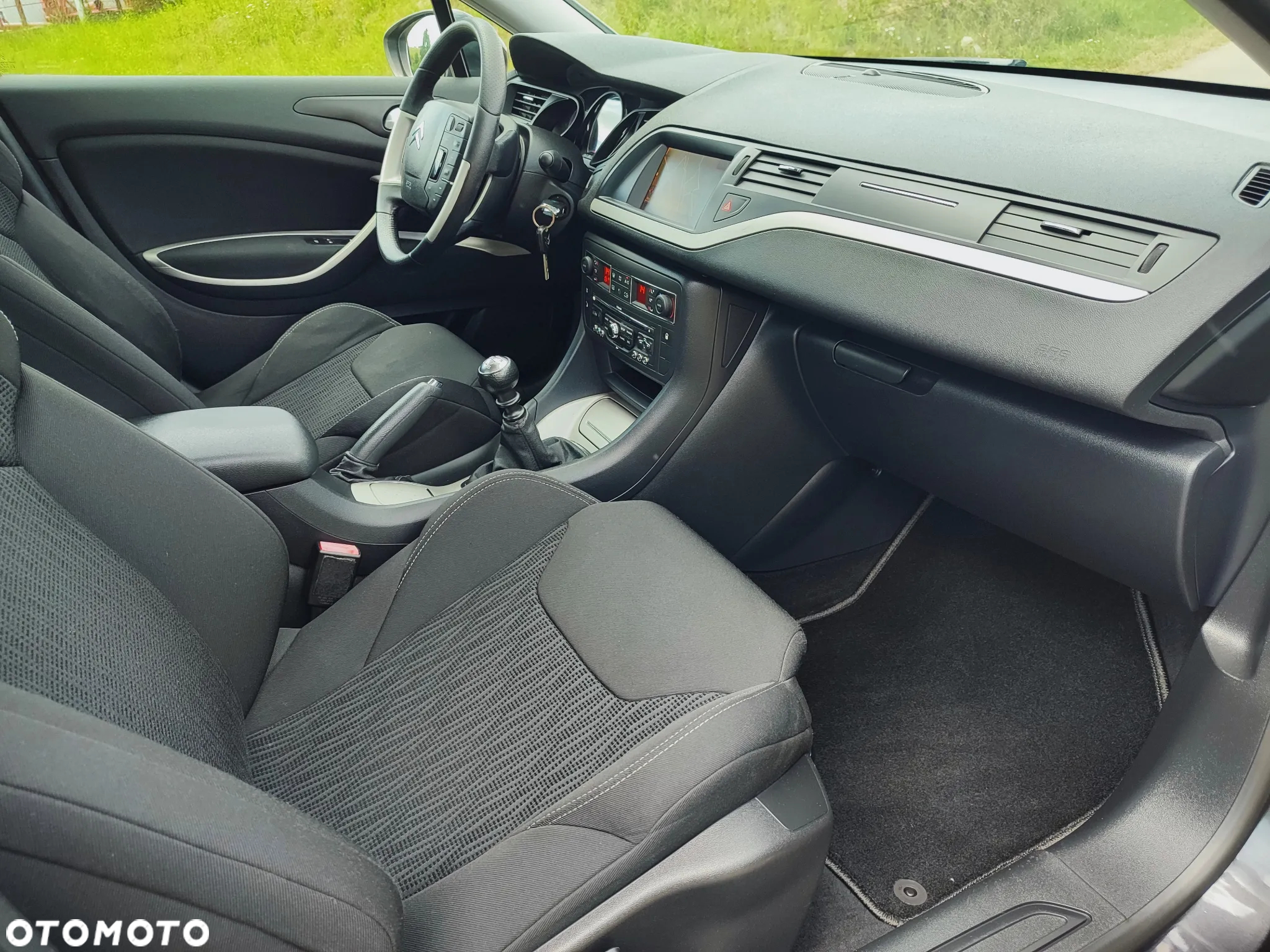 Citroën C5 2.0 HDi Selection - 26
