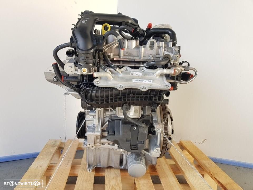 MOTOR SKODA 1.0 TSI REF. DKL - 4