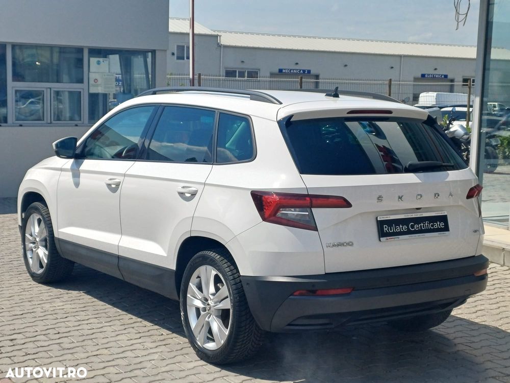 Skoda Karoq 2.0 TDI 4X4 DSG Style - 6