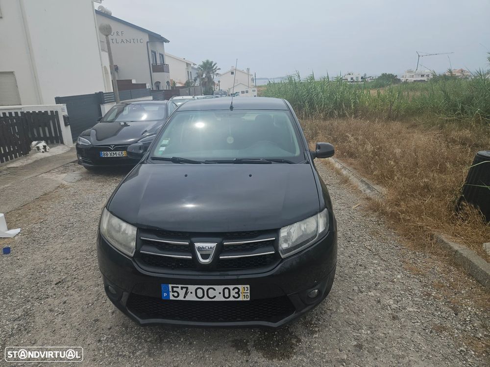 Dacia Sandero 1.2 16V Comfort Bi-Fuel - 6