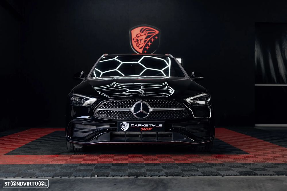 Mercedes-Benz C 300 e AMG Line - 10