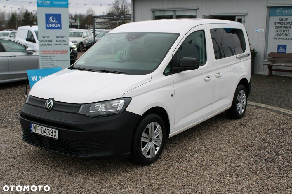 Volkswagen Caddy - 2