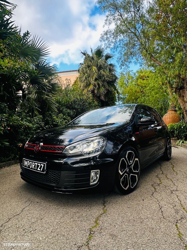 VW Golf 2.0 GTI DSG - 5