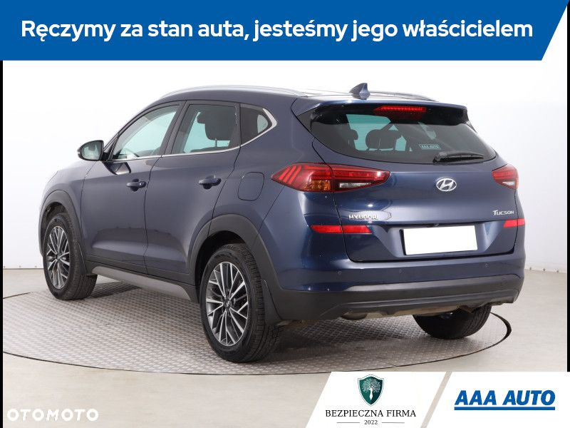 Hyundai Tucson - 5