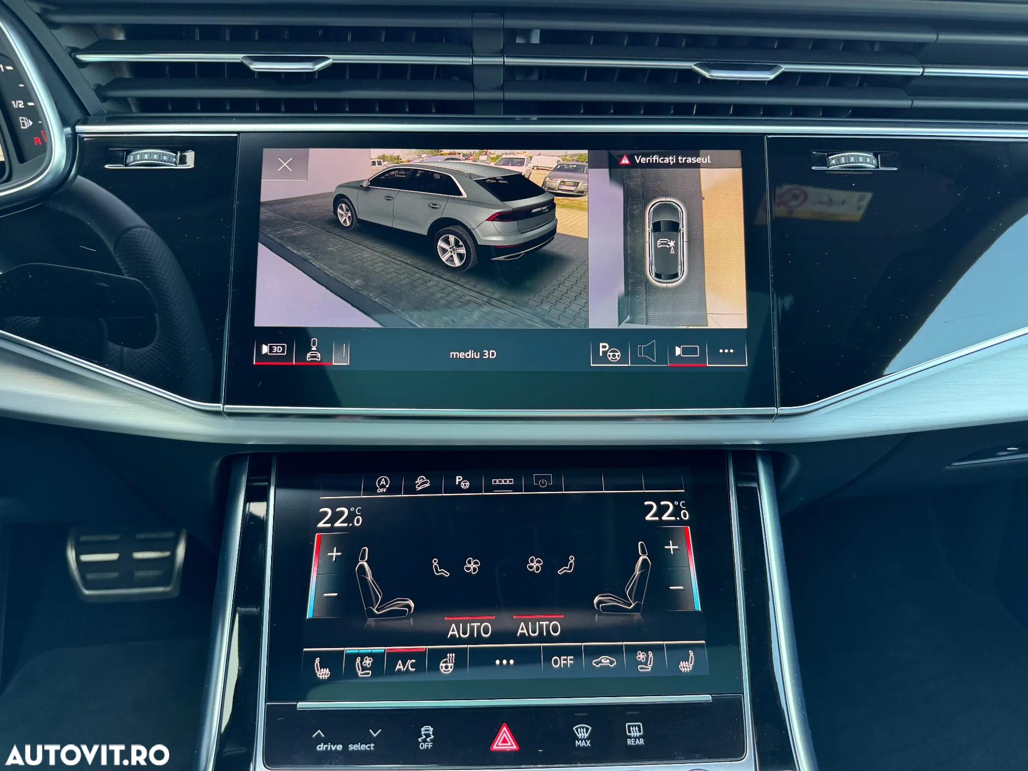 Audi Q8 3.0 55 TFSI quattro Tiptronic MHEV - 15