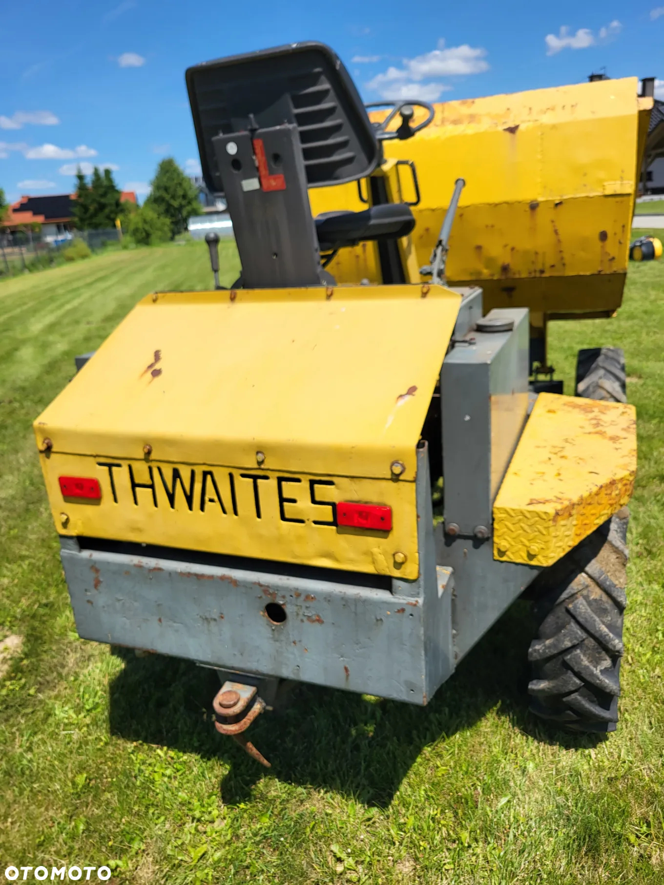 Thwaites 2 T - 4