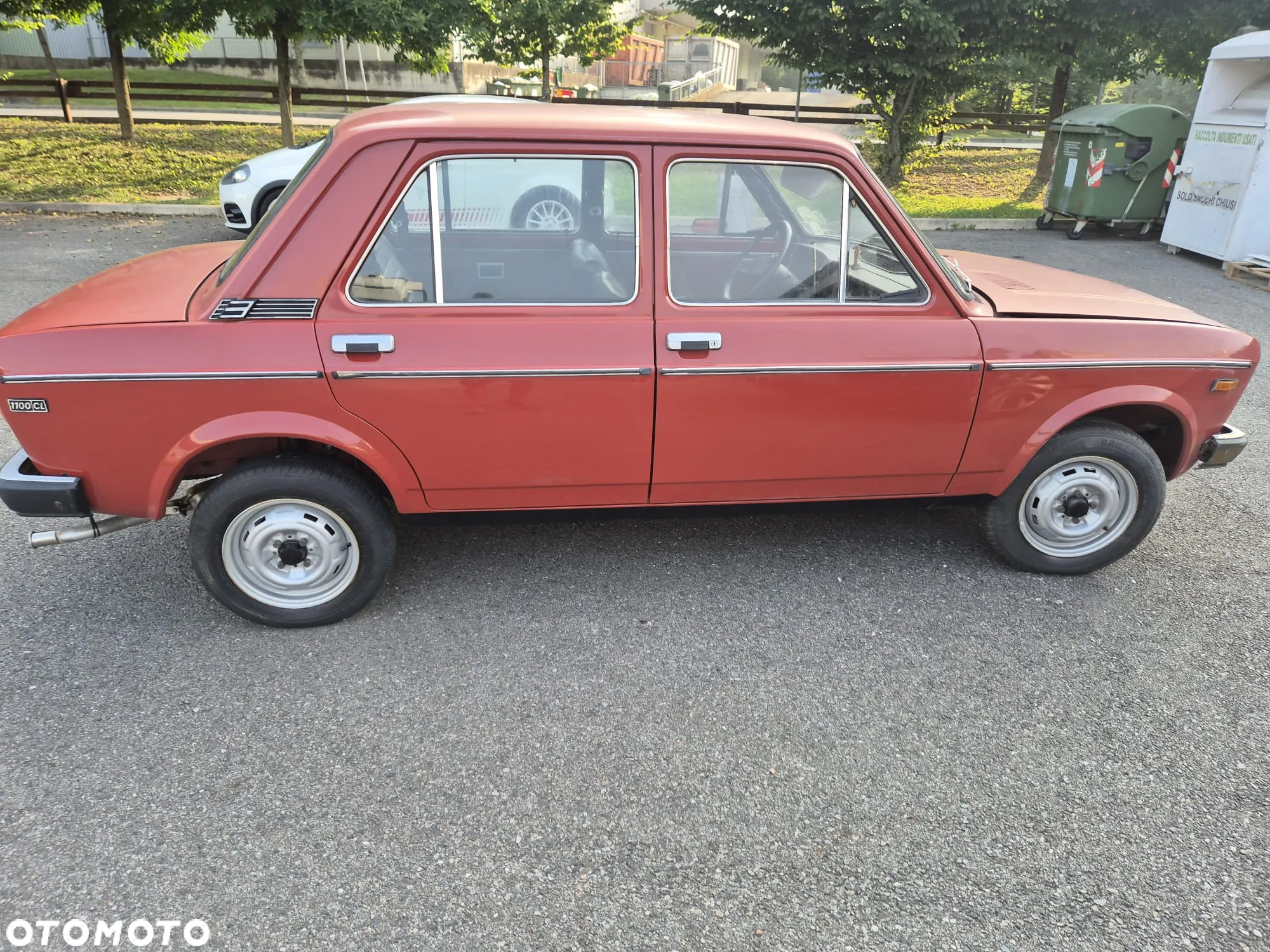 Fiat 128 - 8