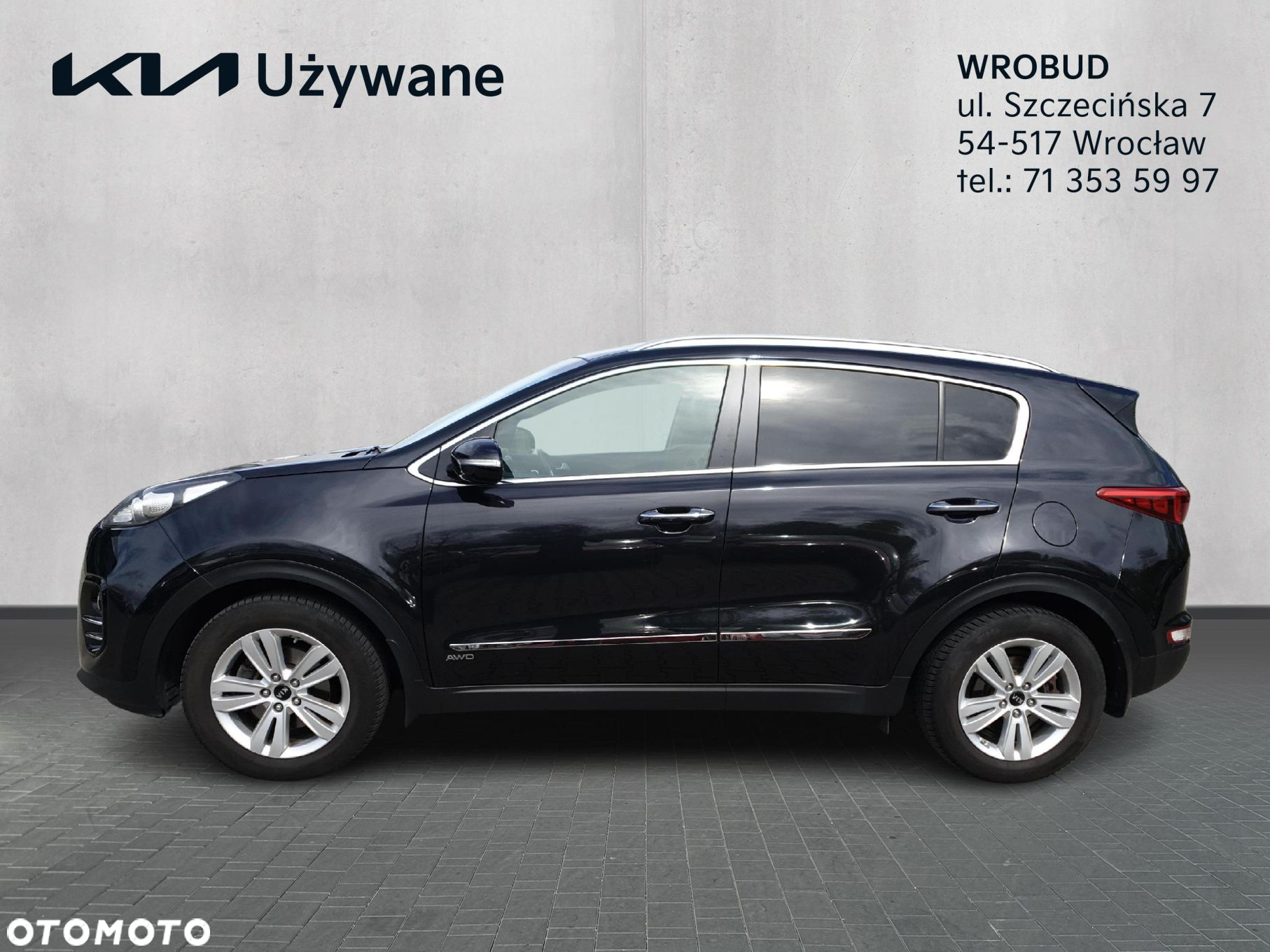 Kia Sportage - 2