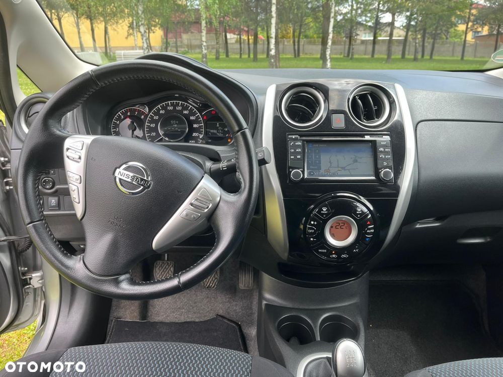 Nissan Note 1.2 acenta+ - 8
