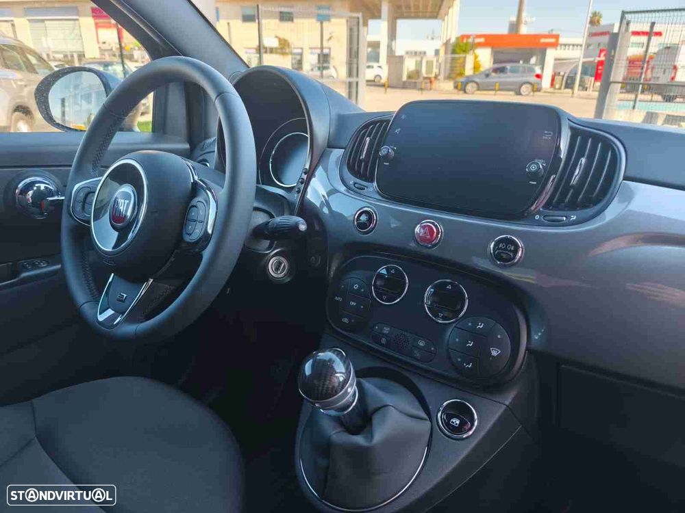 Fiat 500 1.0 Hybrid - 10