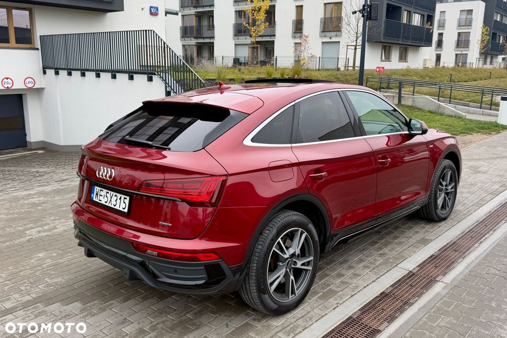 Audi Q5 2022 photo 4