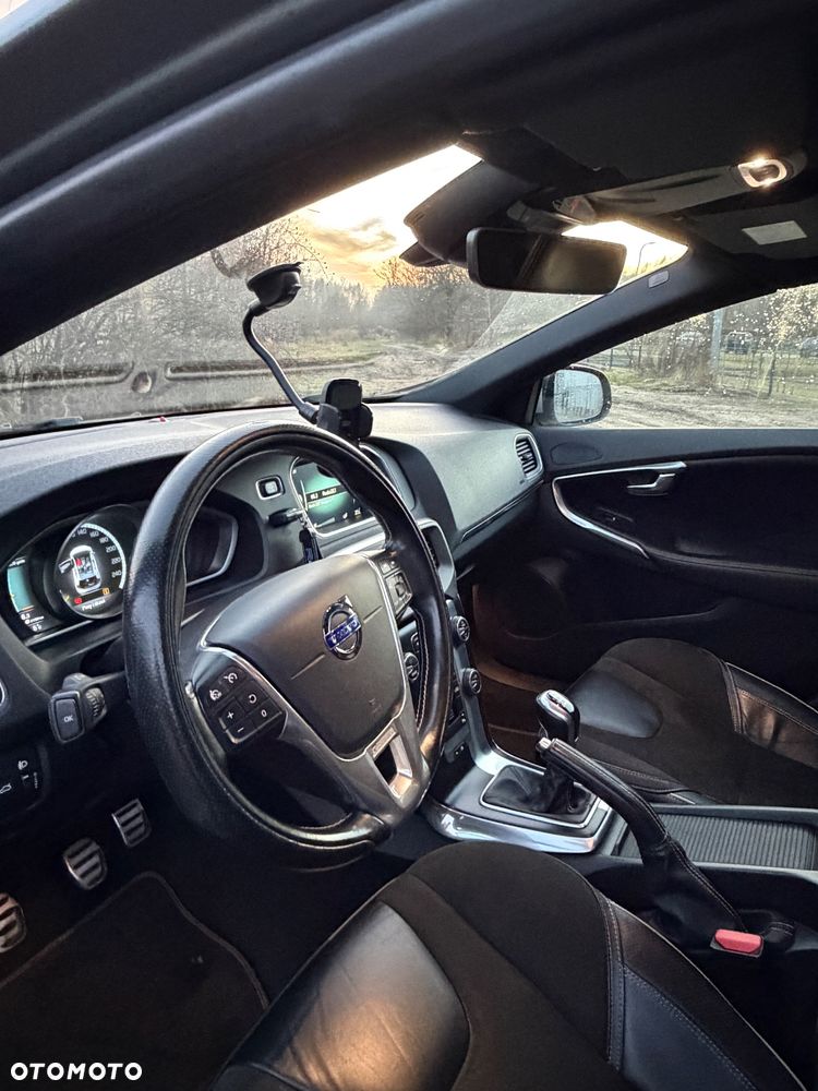 Volvo V40 D2 RDesign - 5