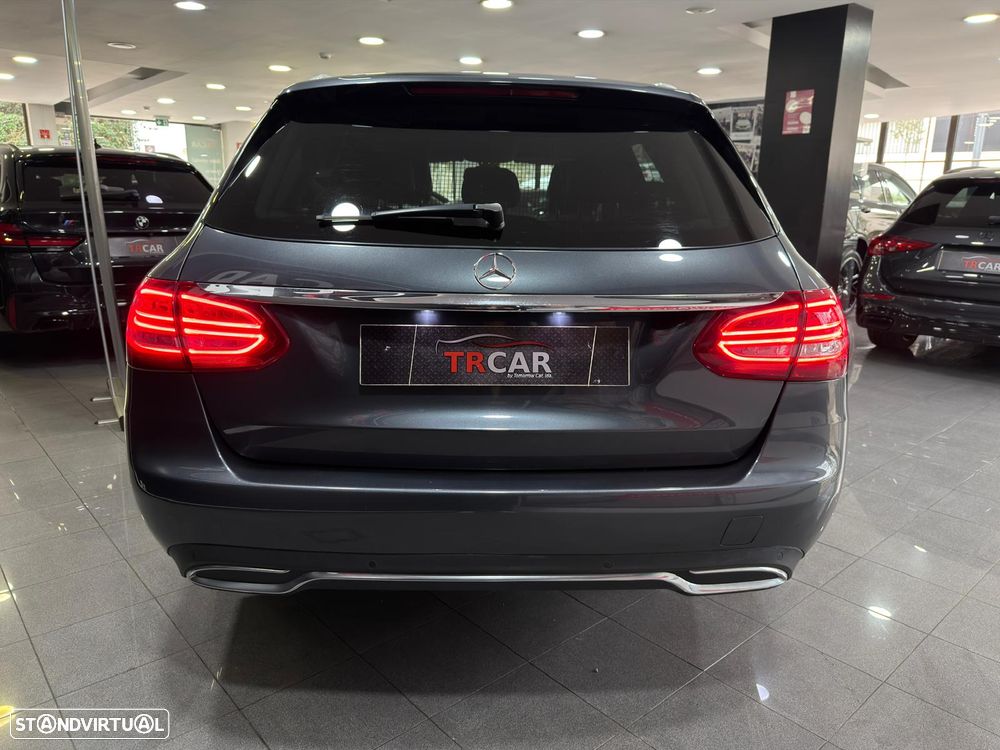 Mercedes-Benz C 200 (BlueTEC) d Station Avantgarde - 10
