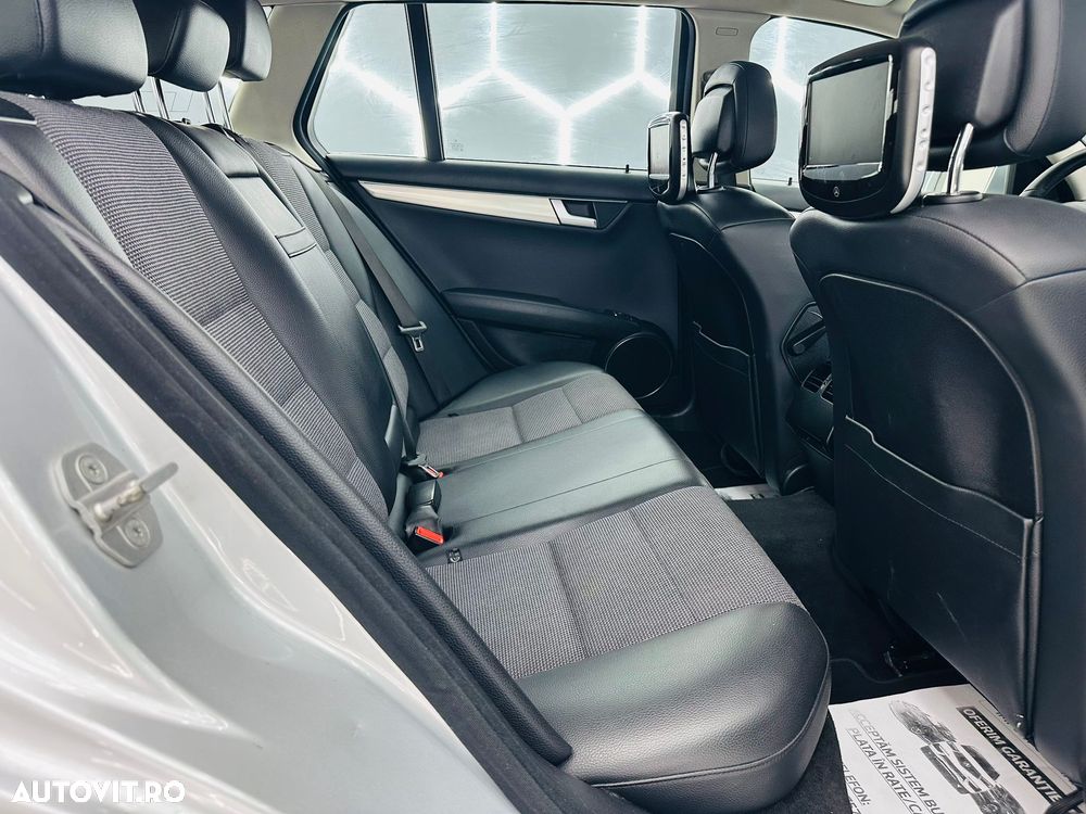 Mercedes-Benz C 200 CDI DPF Automatik BlueEFFICIENCY Special Edition - 7