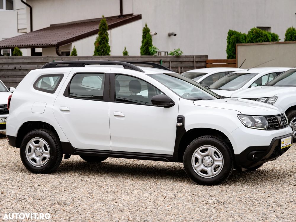 Dacia Duster 1.5 Blue dCi 4WD Comfort - 10