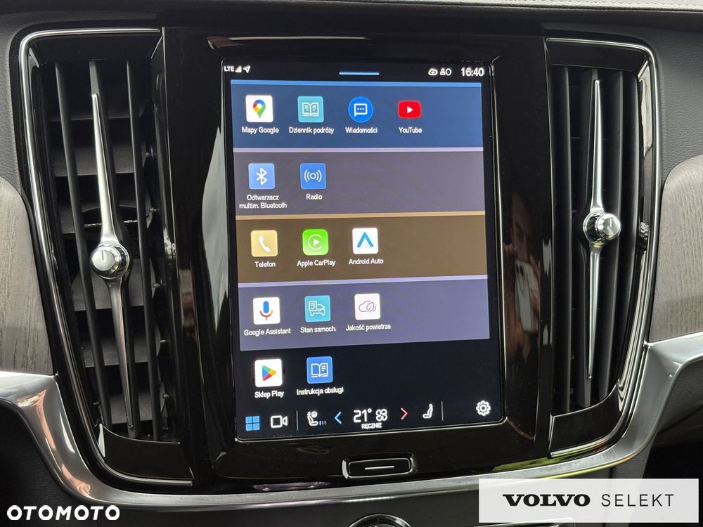 Volvo S90 - 14