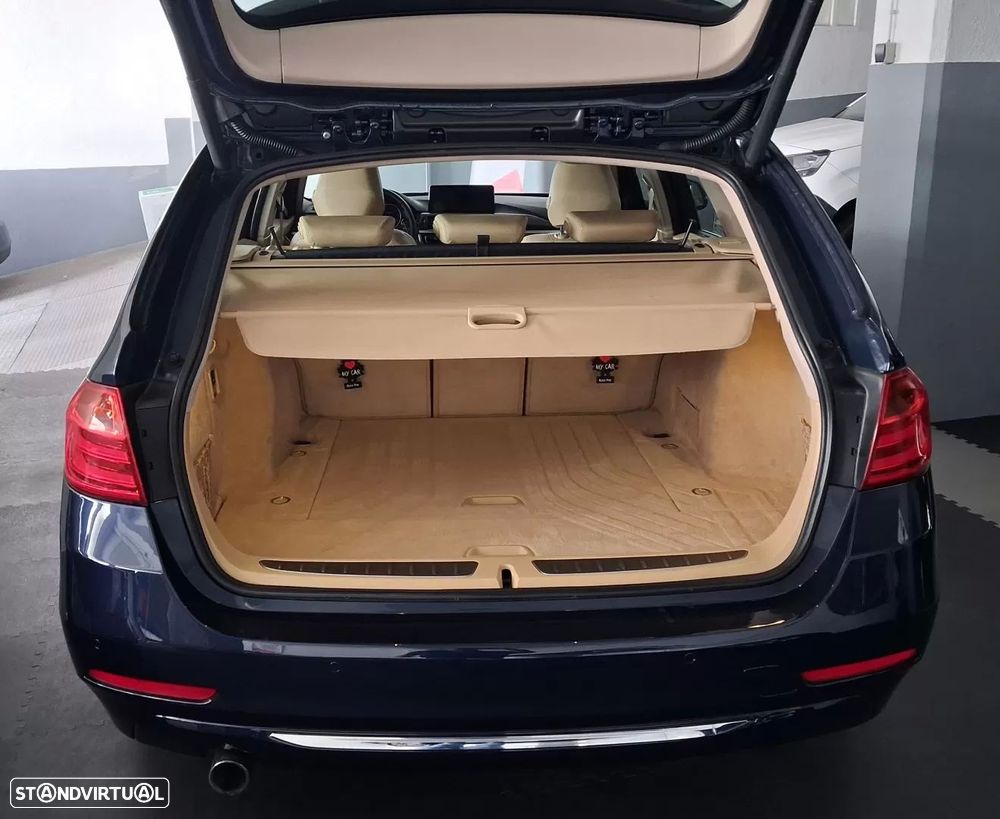 BMW 320 d Auto Exclusive - 18