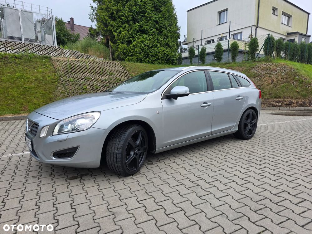 Volvo V60 D3 Ocean Race - 13