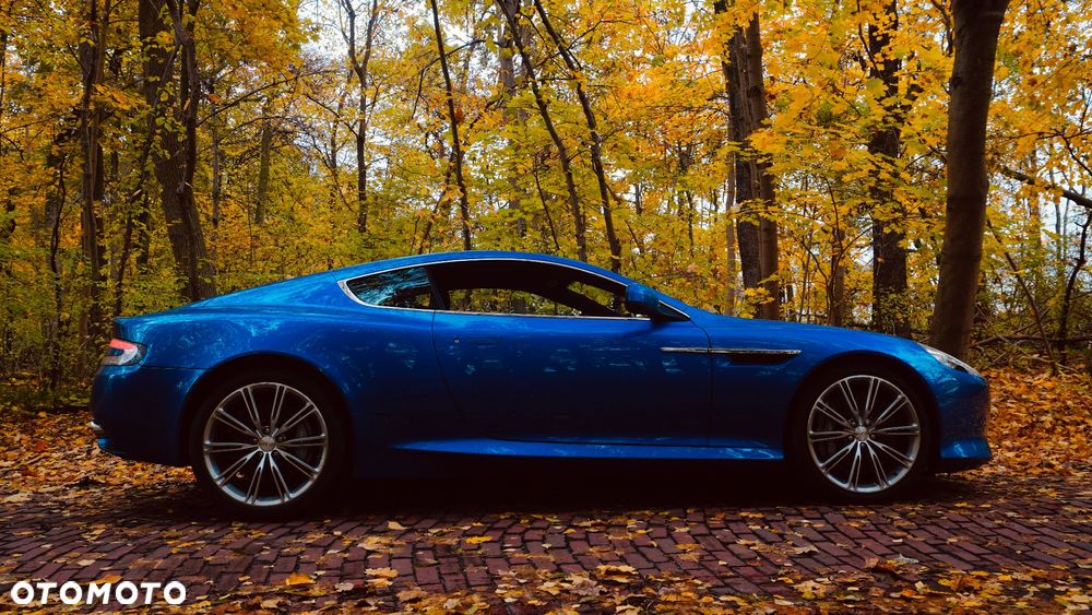 Aston Martin Virage - 6