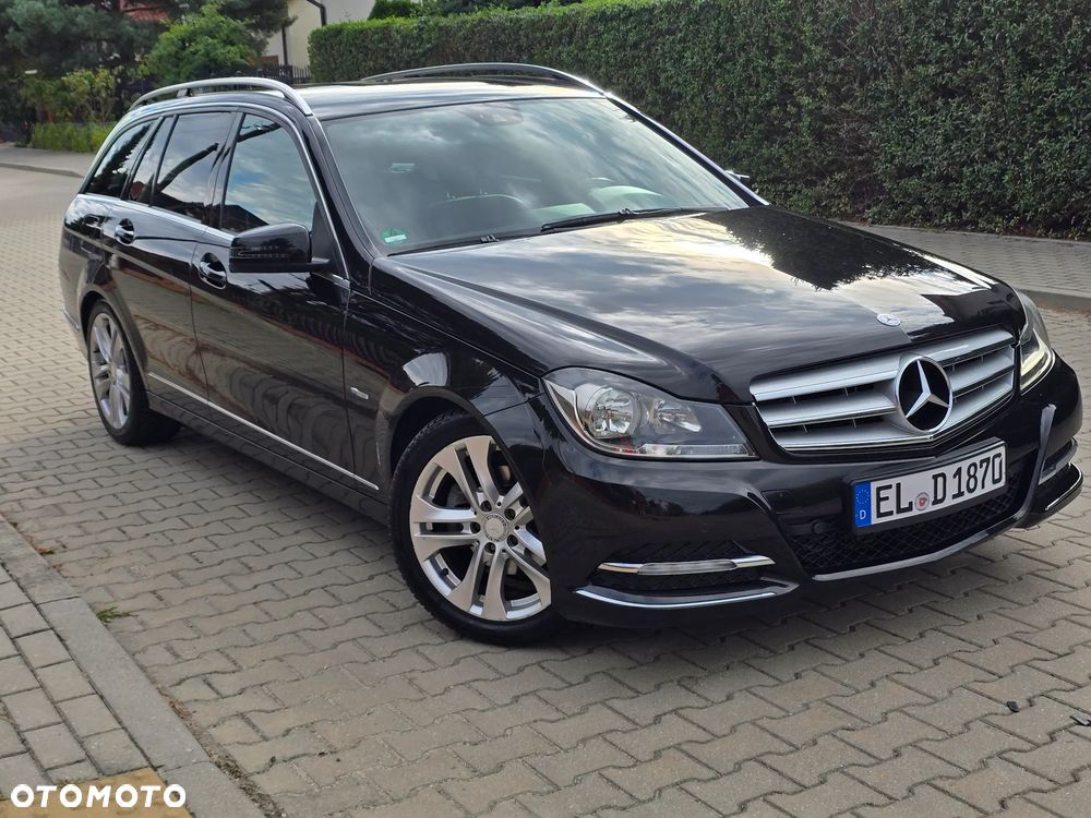 Mercedes-Benz Klasa C 180 BlueEFFICIENCY Avantgarde - 22